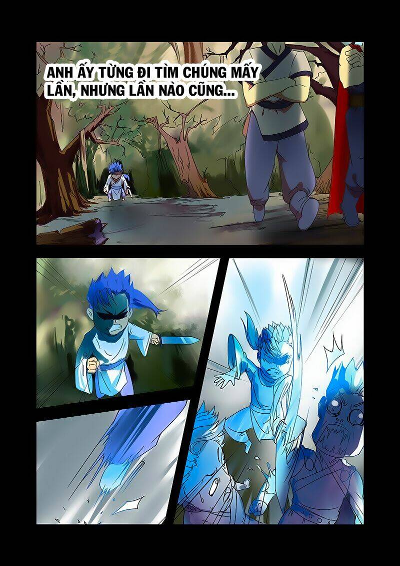 Chí Tôn Chư Thiên Chapter 13 - Trang 2