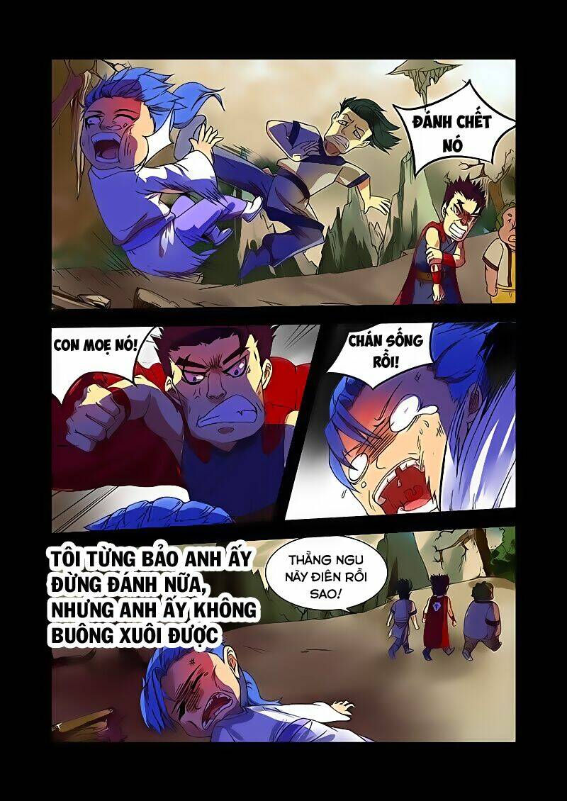 Chí Tôn Chư Thiên Chapter 13 - Trang 2
