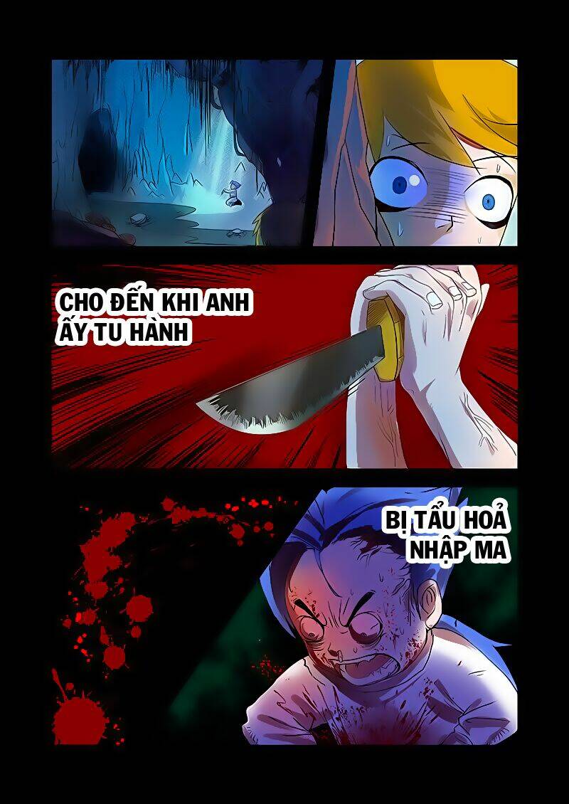 Chí Tôn Chư Thiên Chapter 13 - Trang 2