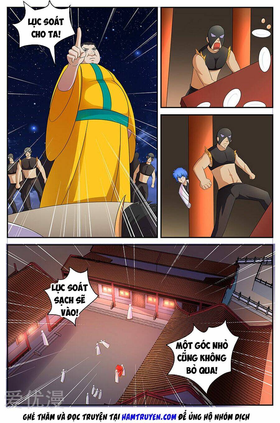 Chí Tôn Chư Thiên Chapter 131 - Trang 2