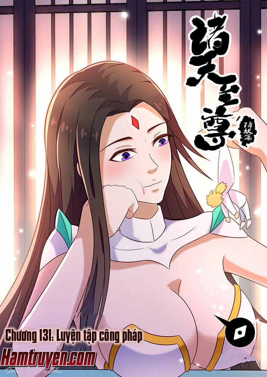 Chí Tôn Chư Thiên Chapter 131 - Trang 2