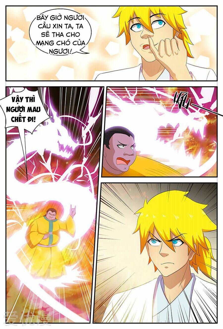 Chí Tôn Chư Thiên Chapter 132 - Trang 2