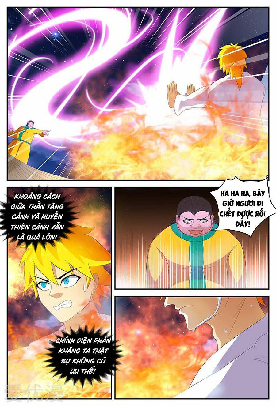 Chí Tôn Chư Thiên Chapter 132 - Trang 2