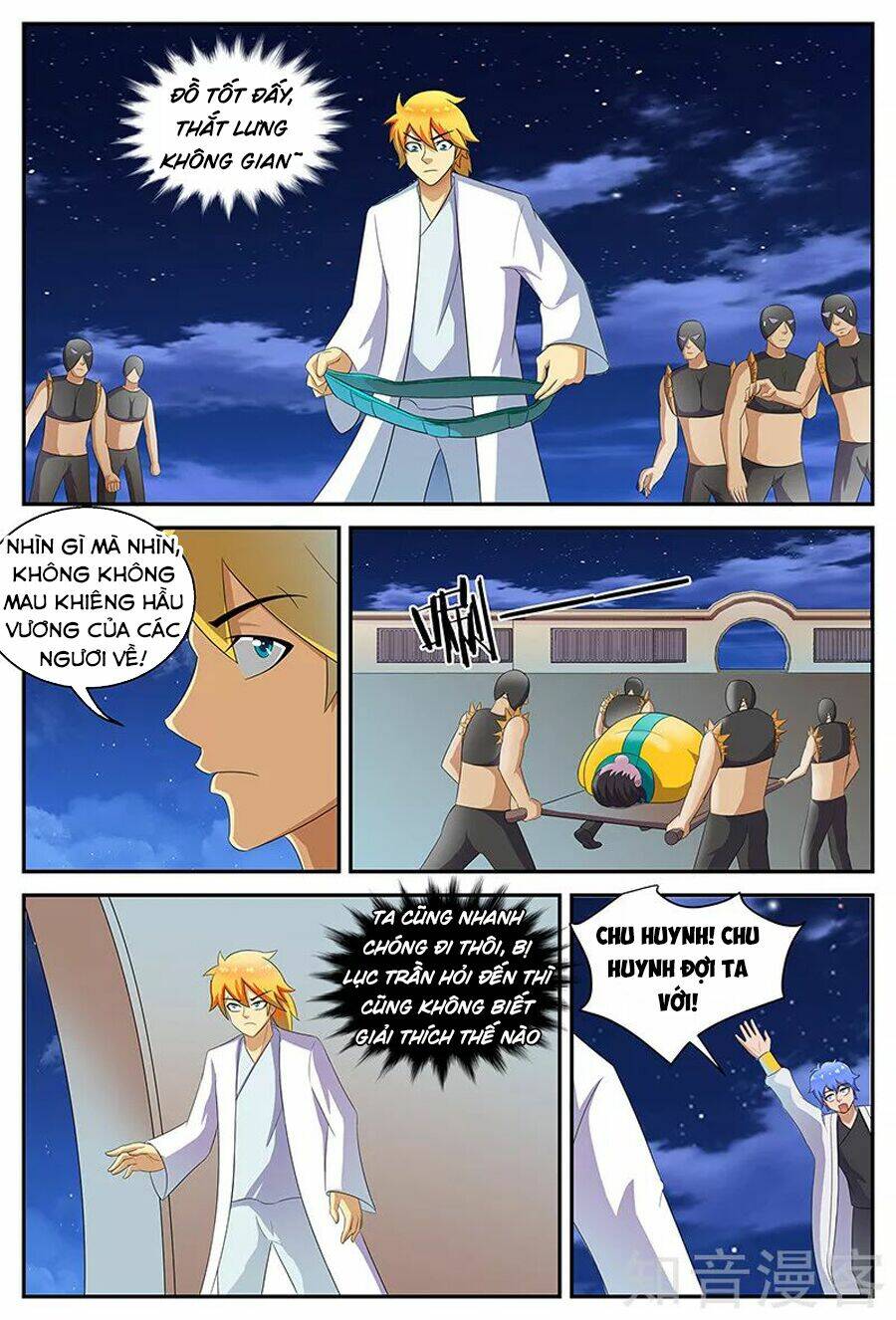 Chí Tôn Chư Thiên Chapter 133 - Trang 2