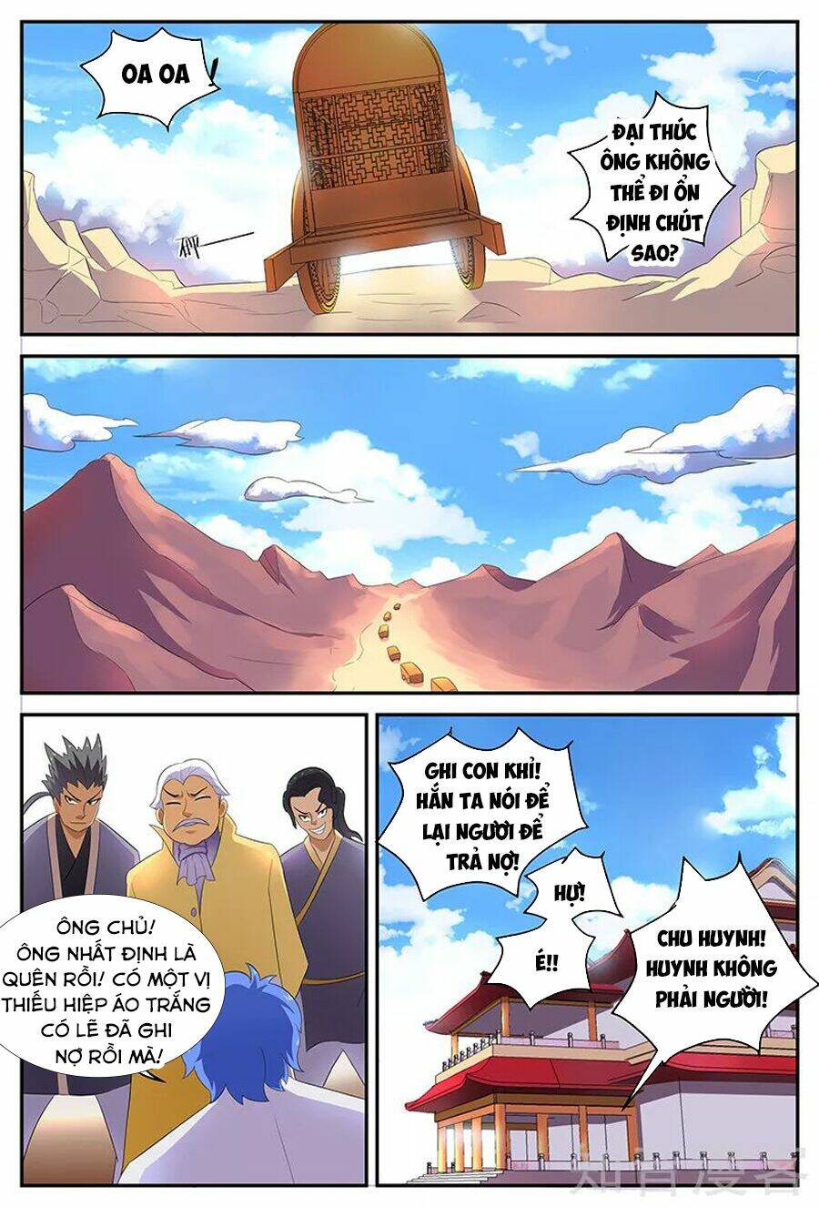 Chí Tôn Chư Thiên Chapter 134 - Trang 2