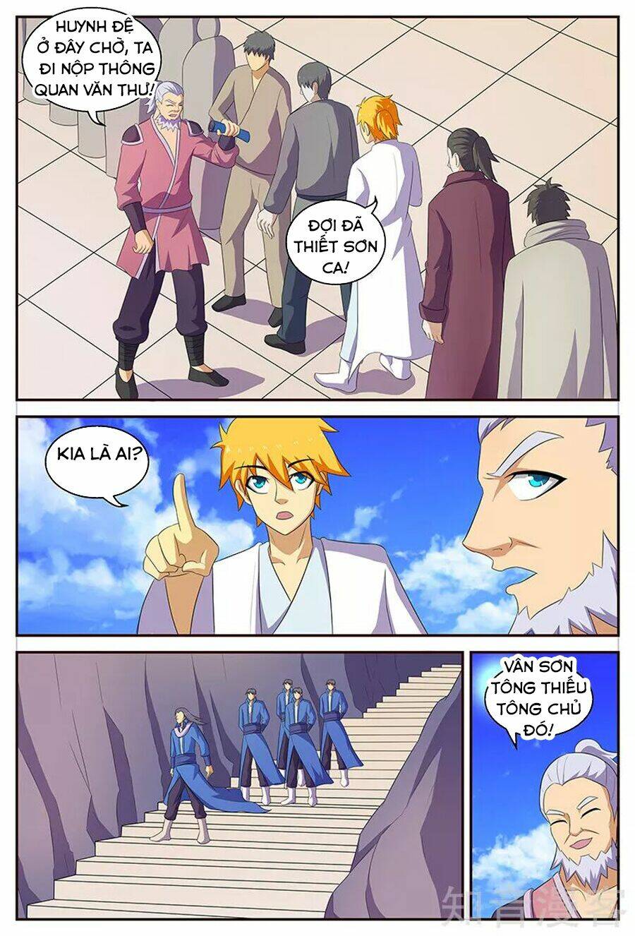 Chí Tôn Chư Thiên Chapter 135 - Trang 2