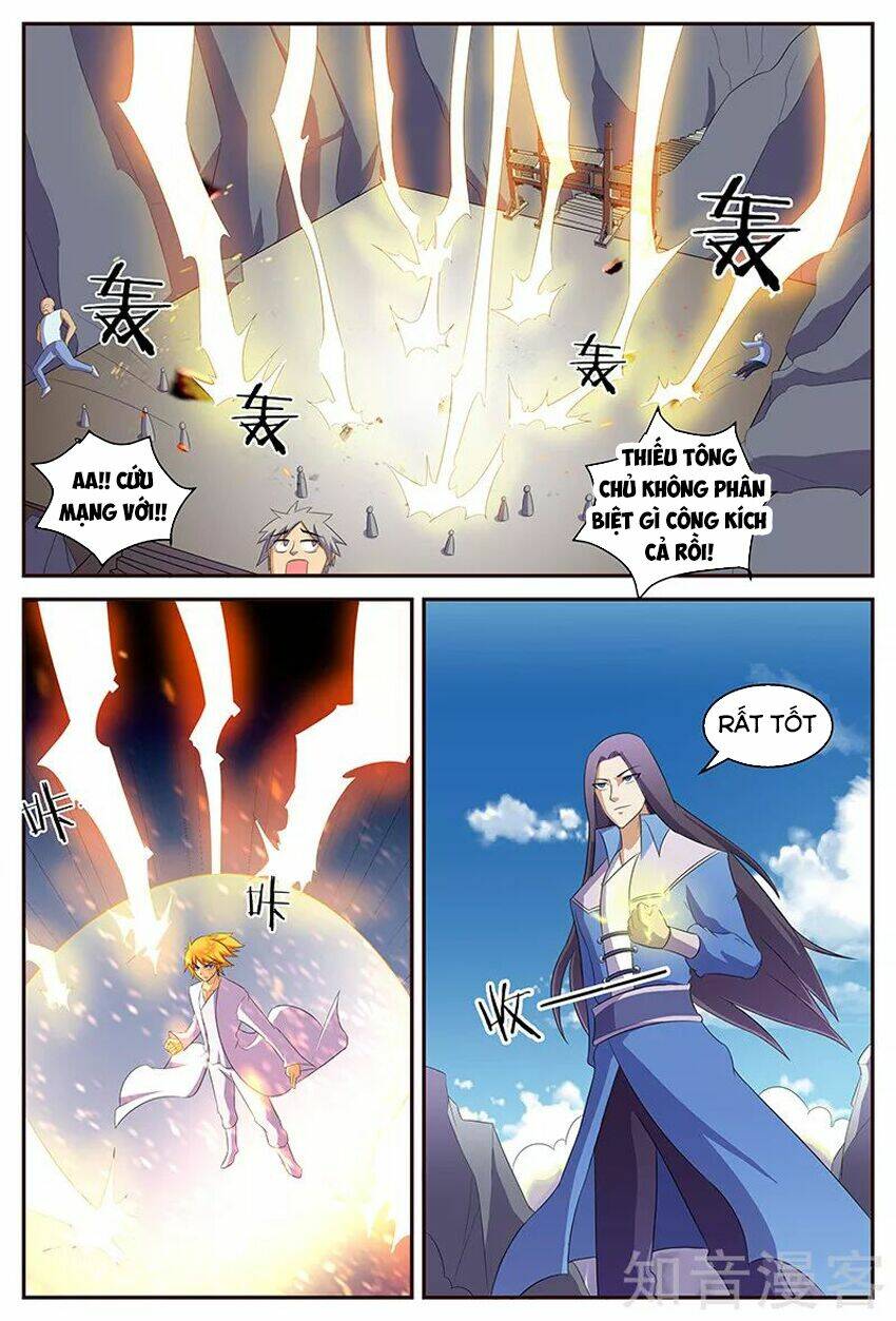 Chí Tôn Chư Thiên Chapter 136 - Trang 2