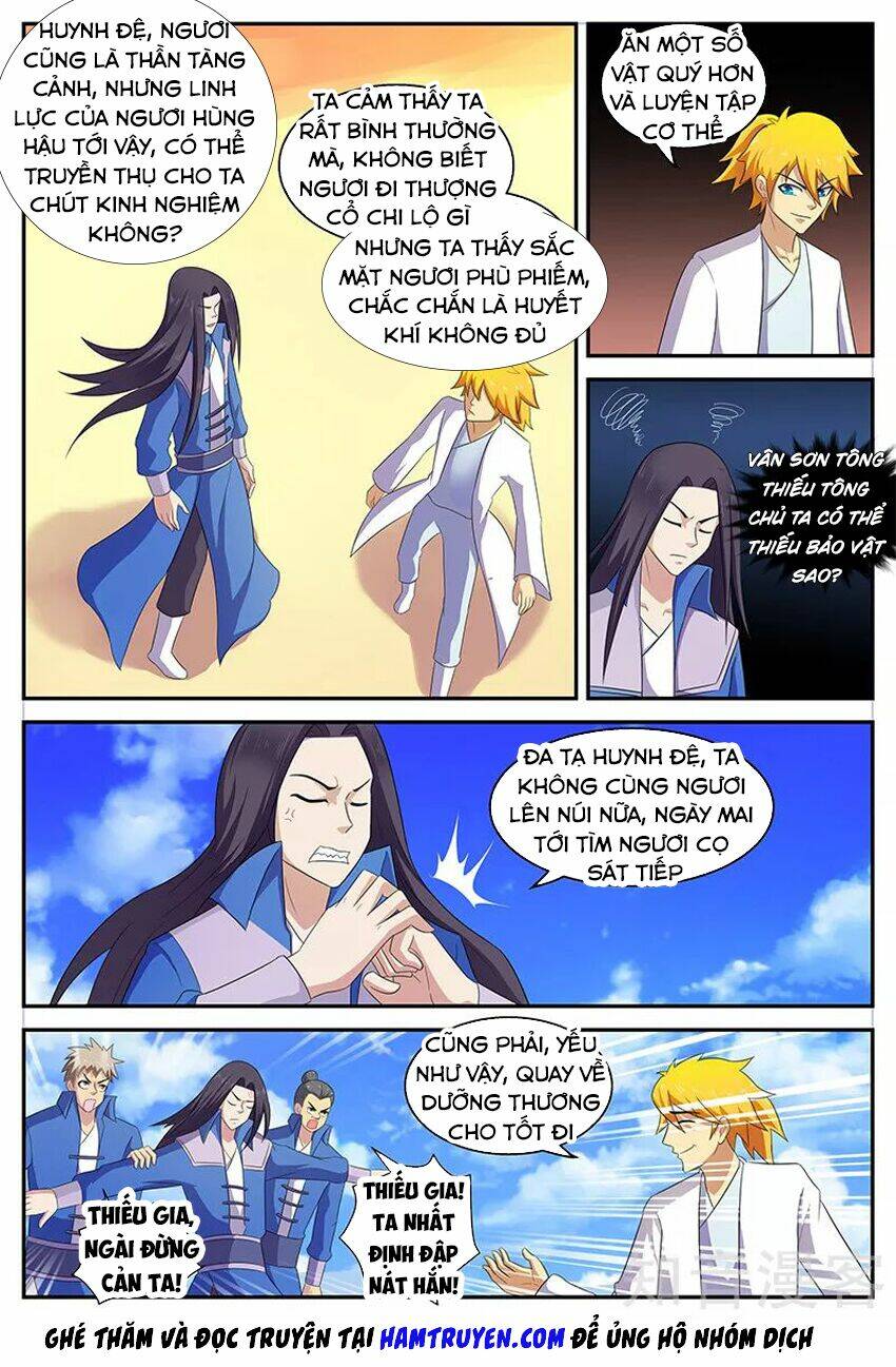 Chí Tôn Chư Thiên Chapter 137 - Trang 2