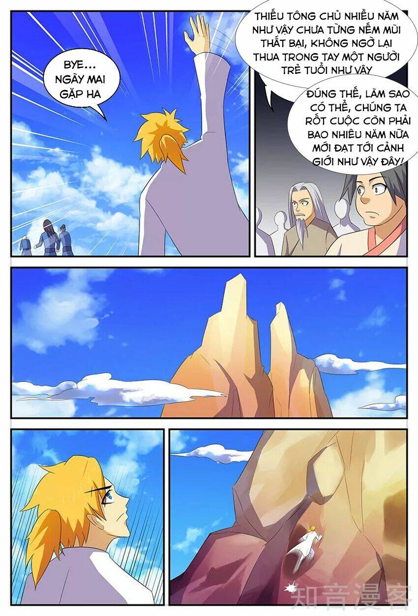 Chí Tôn Chư Thiên Chapter 137 - Trang 2