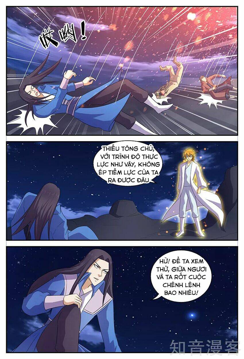Chí Tôn Chư Thiên Chapter 138 - Trang 2