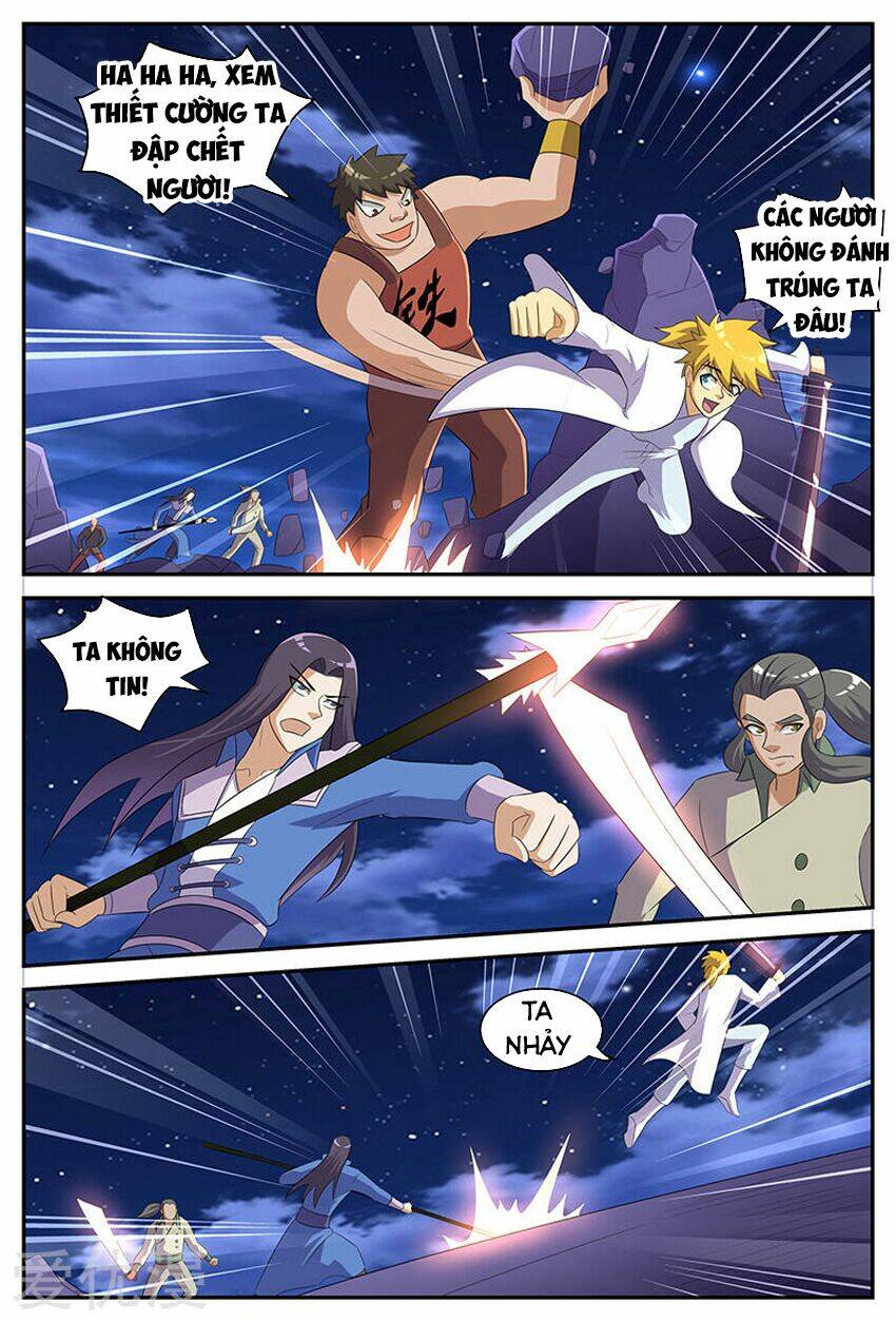 Chí Tôn Chư Thiên Chapter 139 - Trang 2