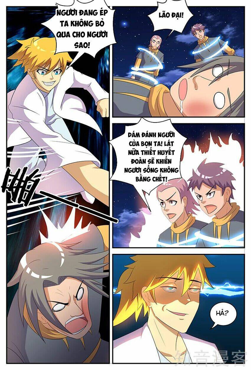 Chí Tôn Chư Thiên Chapter 143 - Trang 2