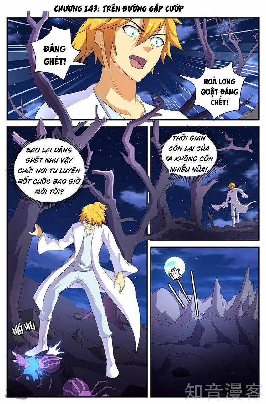 Chí Tôn Chư Thiên Chapter 143 - Trang 2