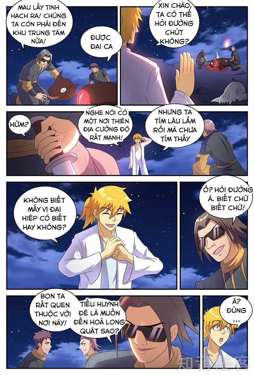 Chí Tôn Chư Thiên Chapter 143 - Trang 2