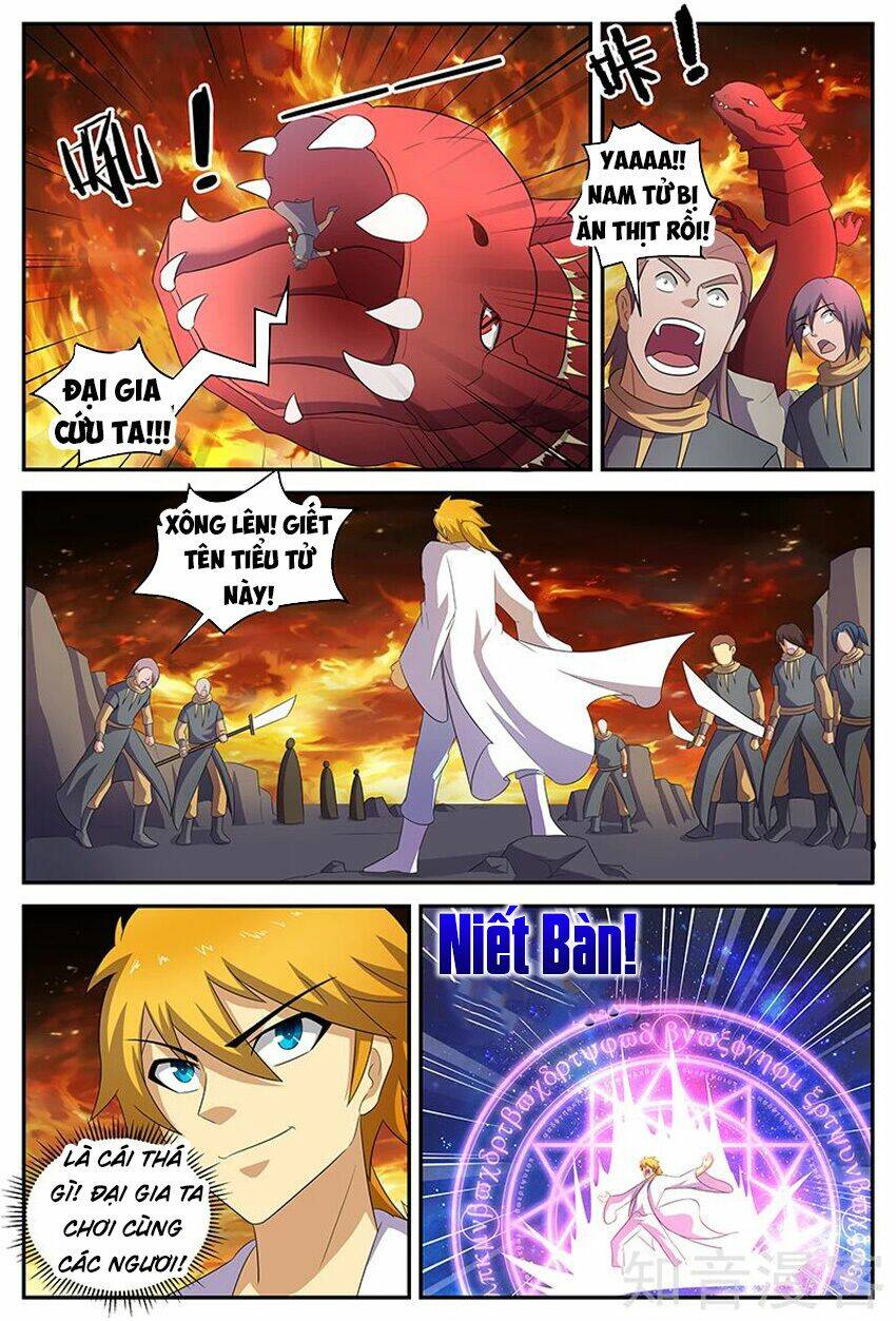 Chí Tôn Chư Thiên Chapter 144 - Trang 2