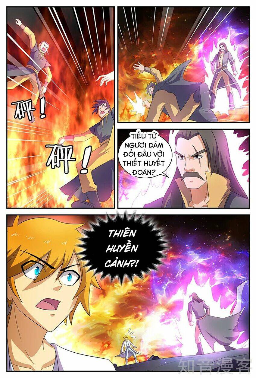 Chí Tôn Chư Thiên Chapter 144 - Trang 2
