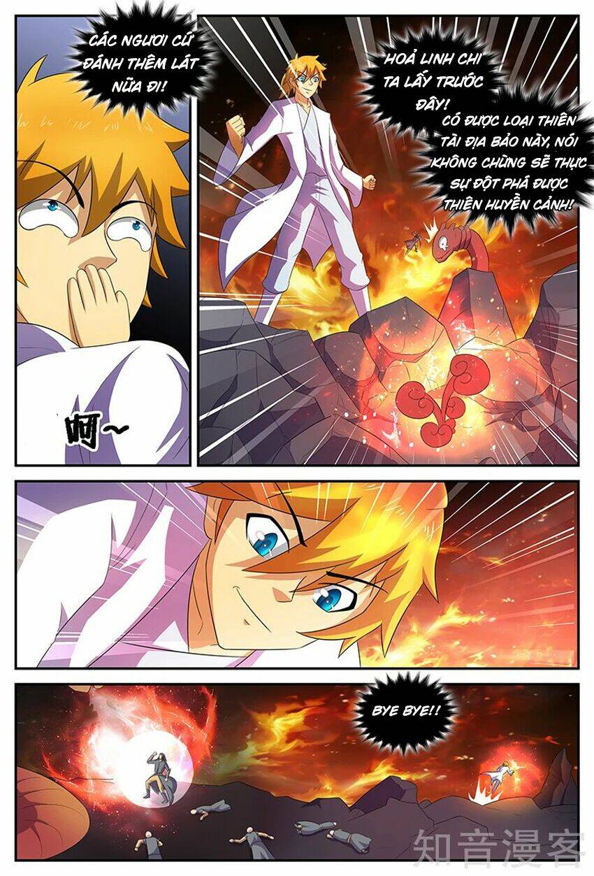 Chí Tôn Chư Thiên Chapter 145 - Trang 2