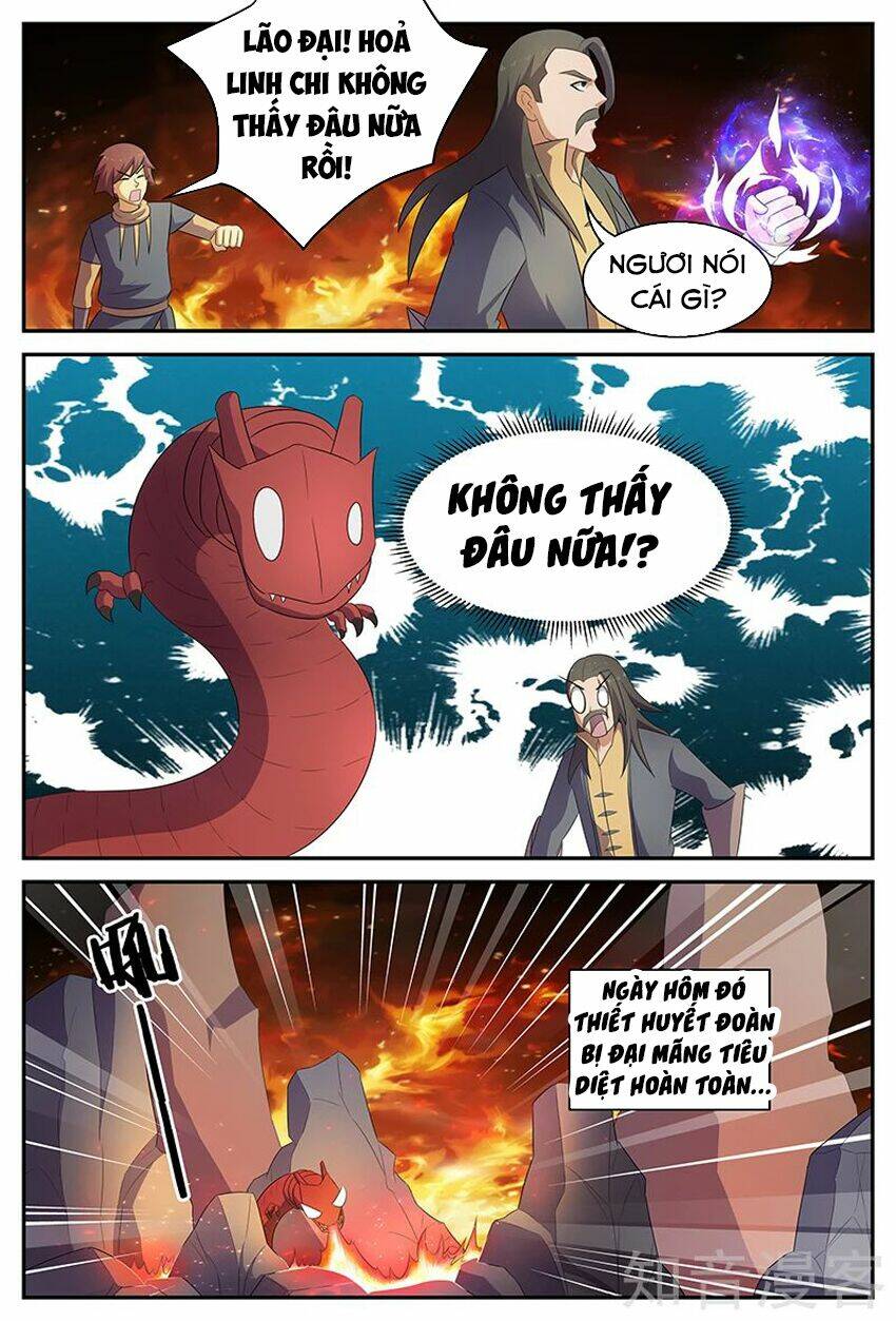 Chí Tôn Chư Thiên Chapter 145 - Trang 2