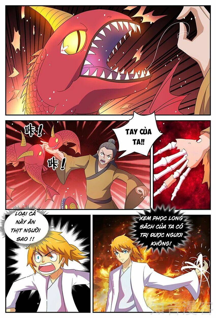 Chí Tôn Chư Thiên Chapter 146 - Trang 2