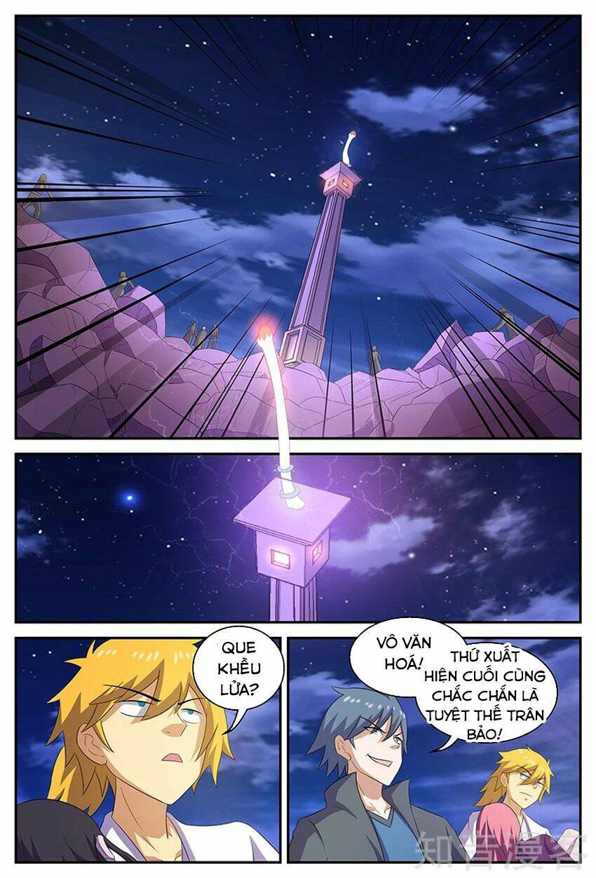 Chí Tôn Chư Thiên Chapter 151 - Trang 2