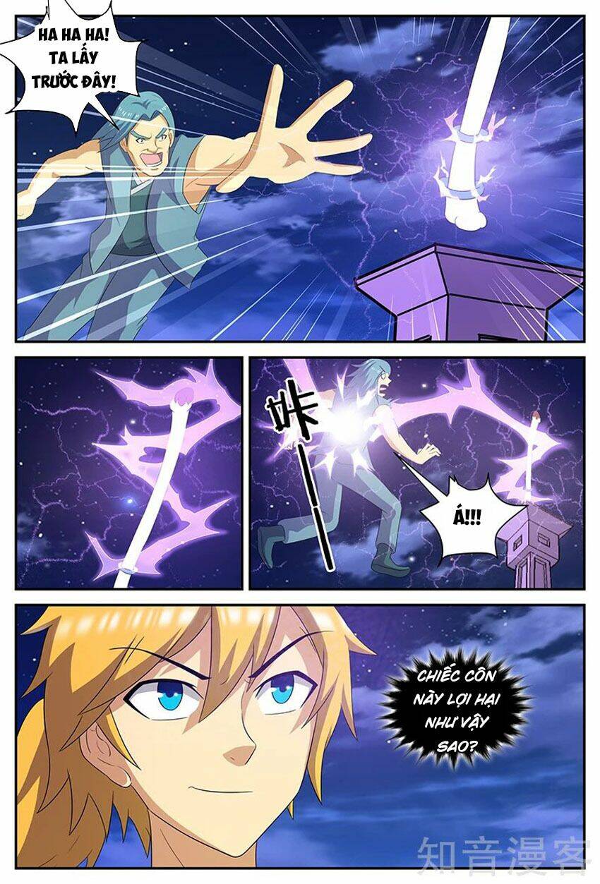Chí Tôn Chư Thiên Chapter 151 - Trang 2