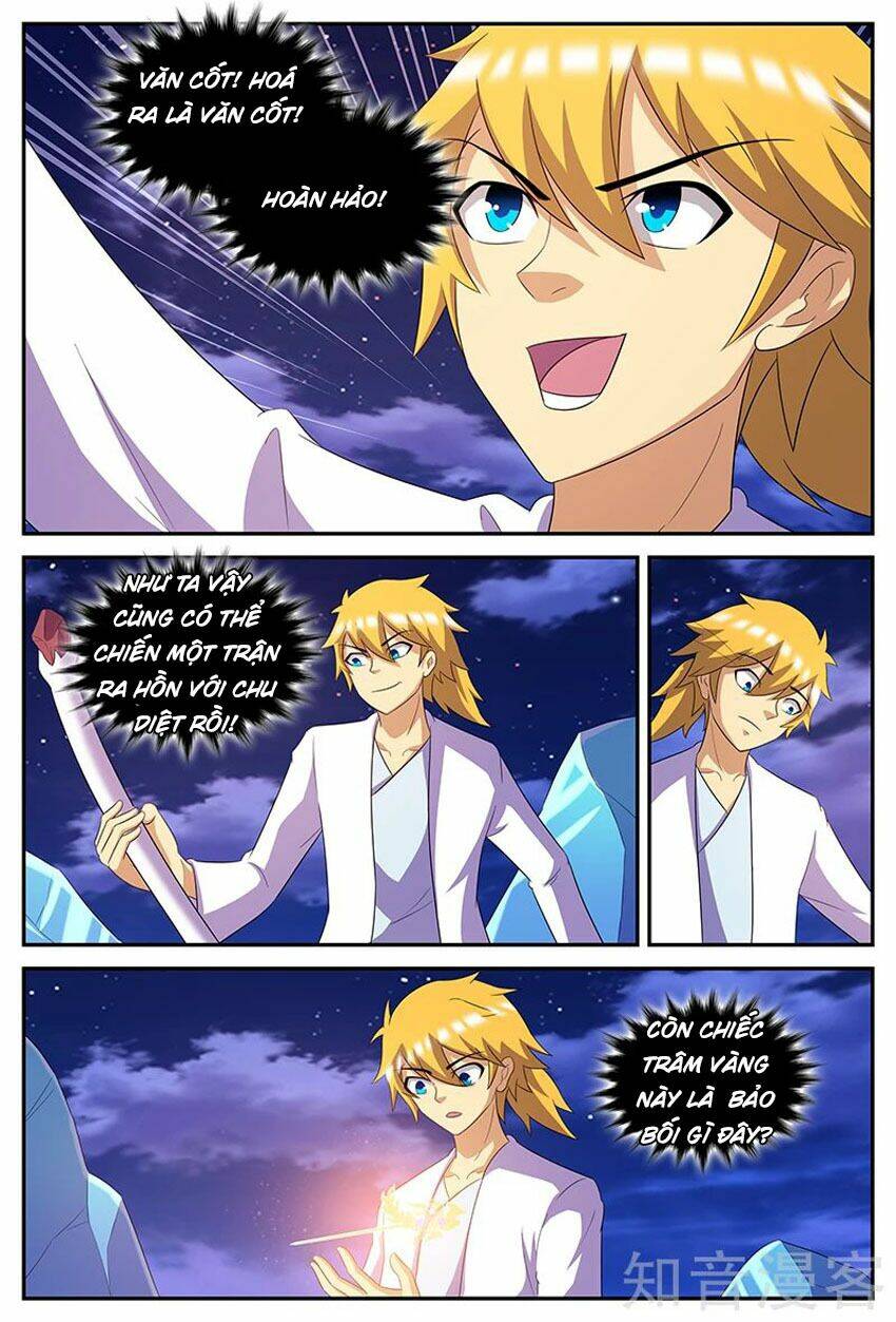 Chí Tôn Chư Thiên Chapter 152 - Trang 2