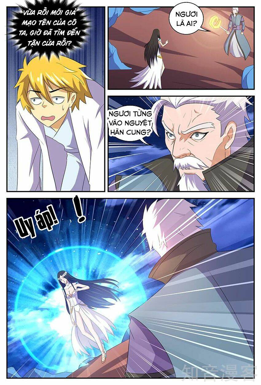 Chí Tôn Chư Thiên Chapter 153 - Trang 2