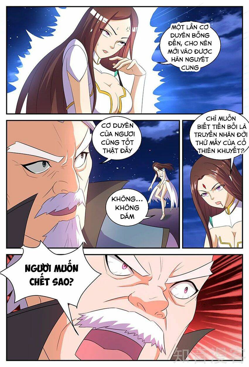 Chí Tôn Chư Thiên Chapter 153 - Trang 2