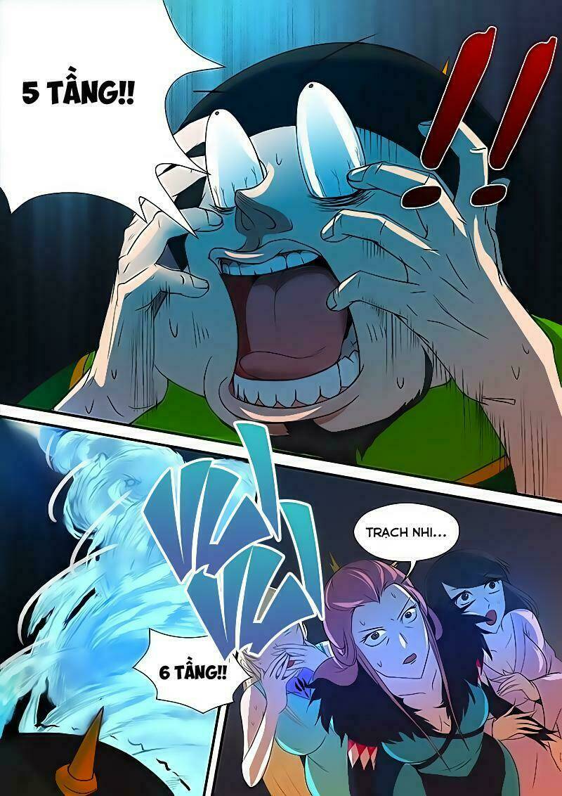 Chí Tôn Chư Thiên Chapter 23 - Trang 2