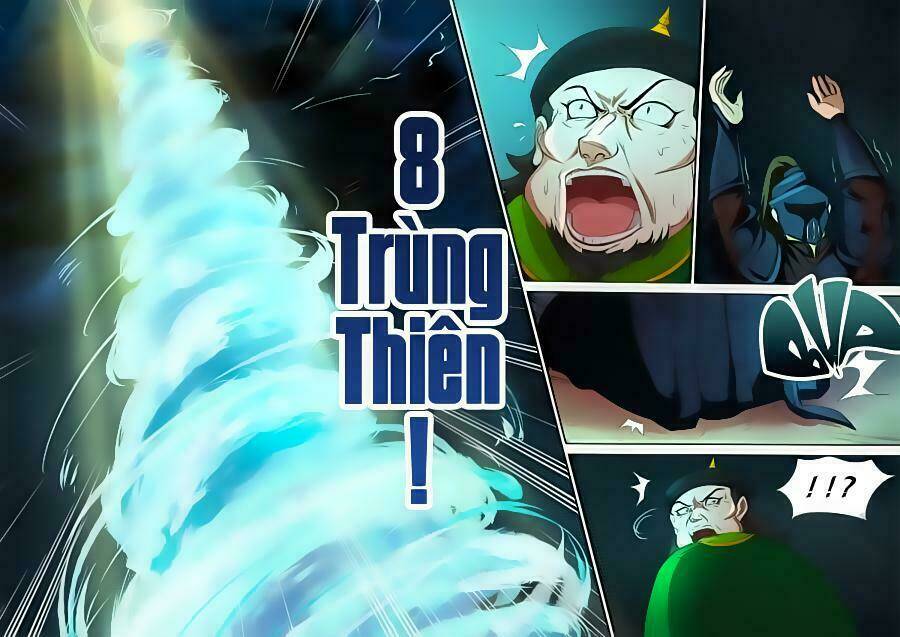 Chí Tôn Chư Thiên Chapter 23 - Trang 2