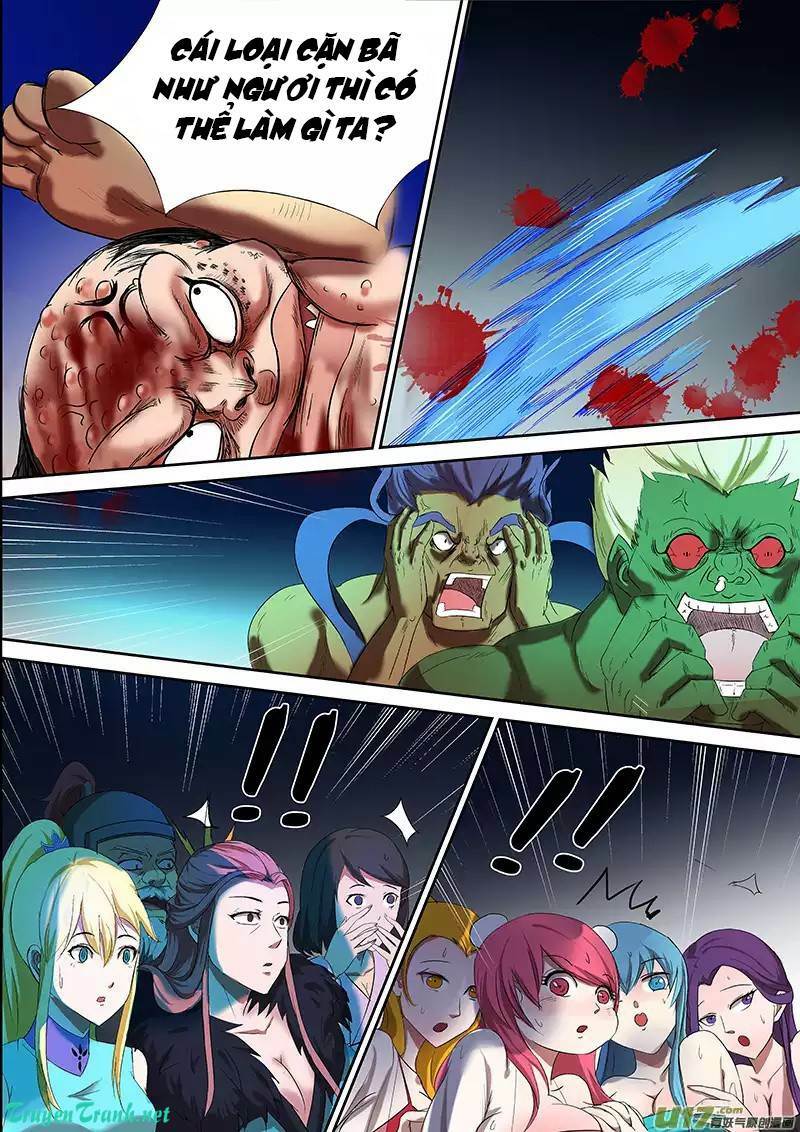 Chí Tôn Chư Thiên Chapter 27 - Trang 2