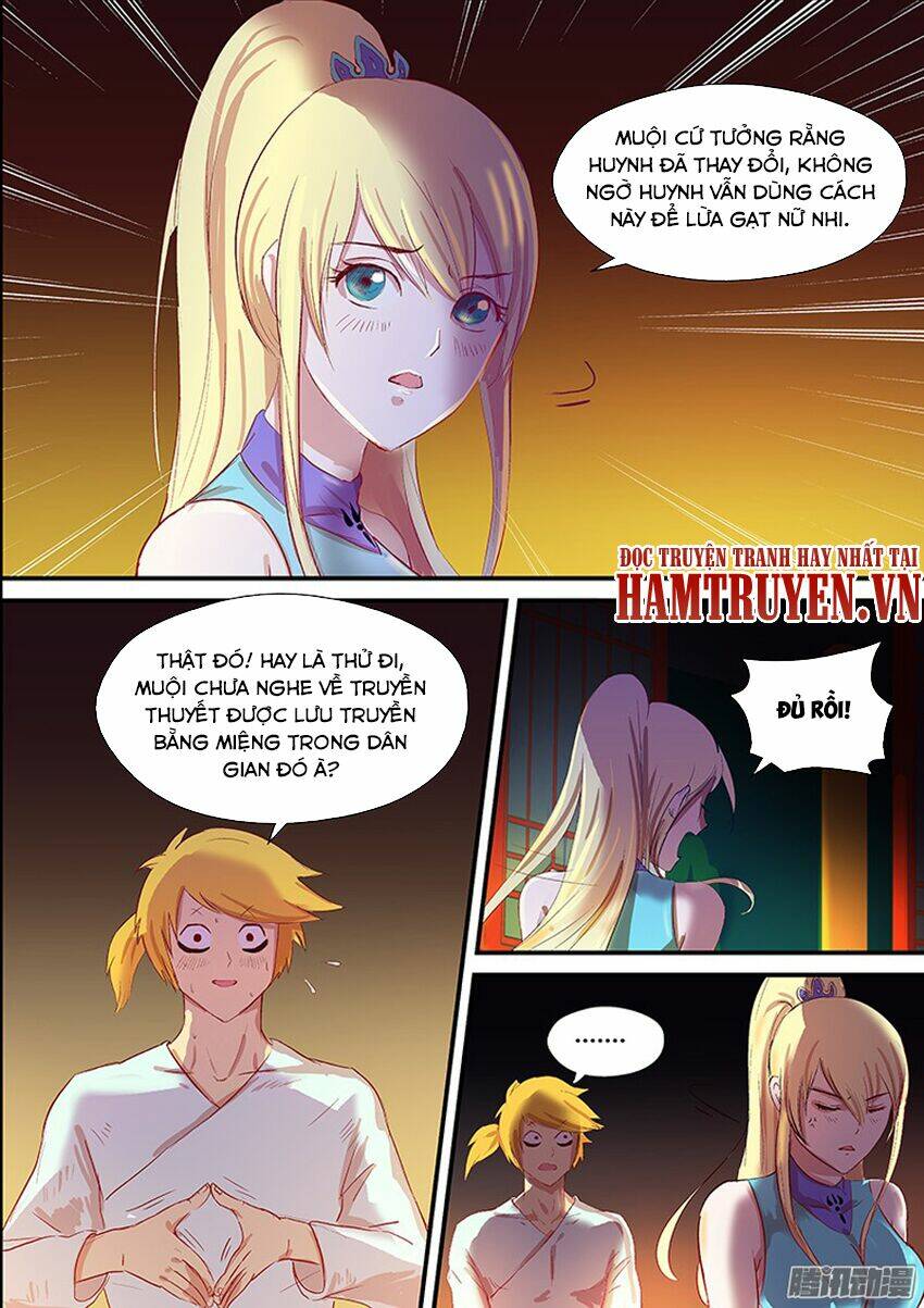 Chí Tôn Chư Thiên Chapter 30 - Trang 2