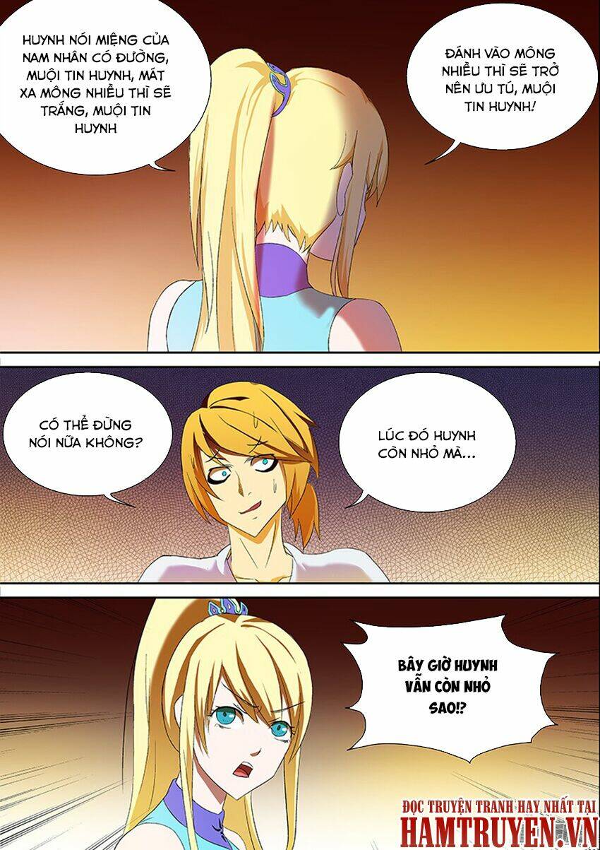 Chí Tôn Chư Thiên Chapter 30 - Trang 2