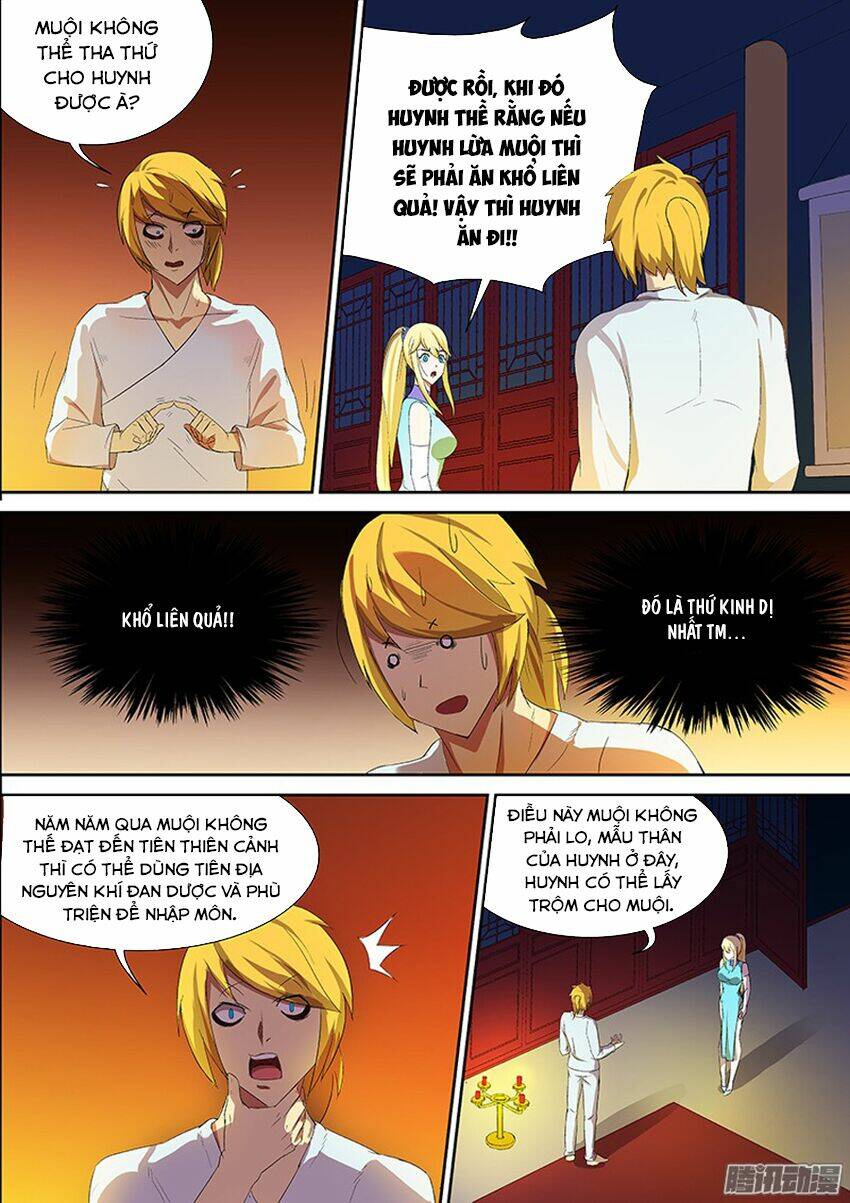 Chí Tôn Chư Thiên Chapter 30 - Trang 2