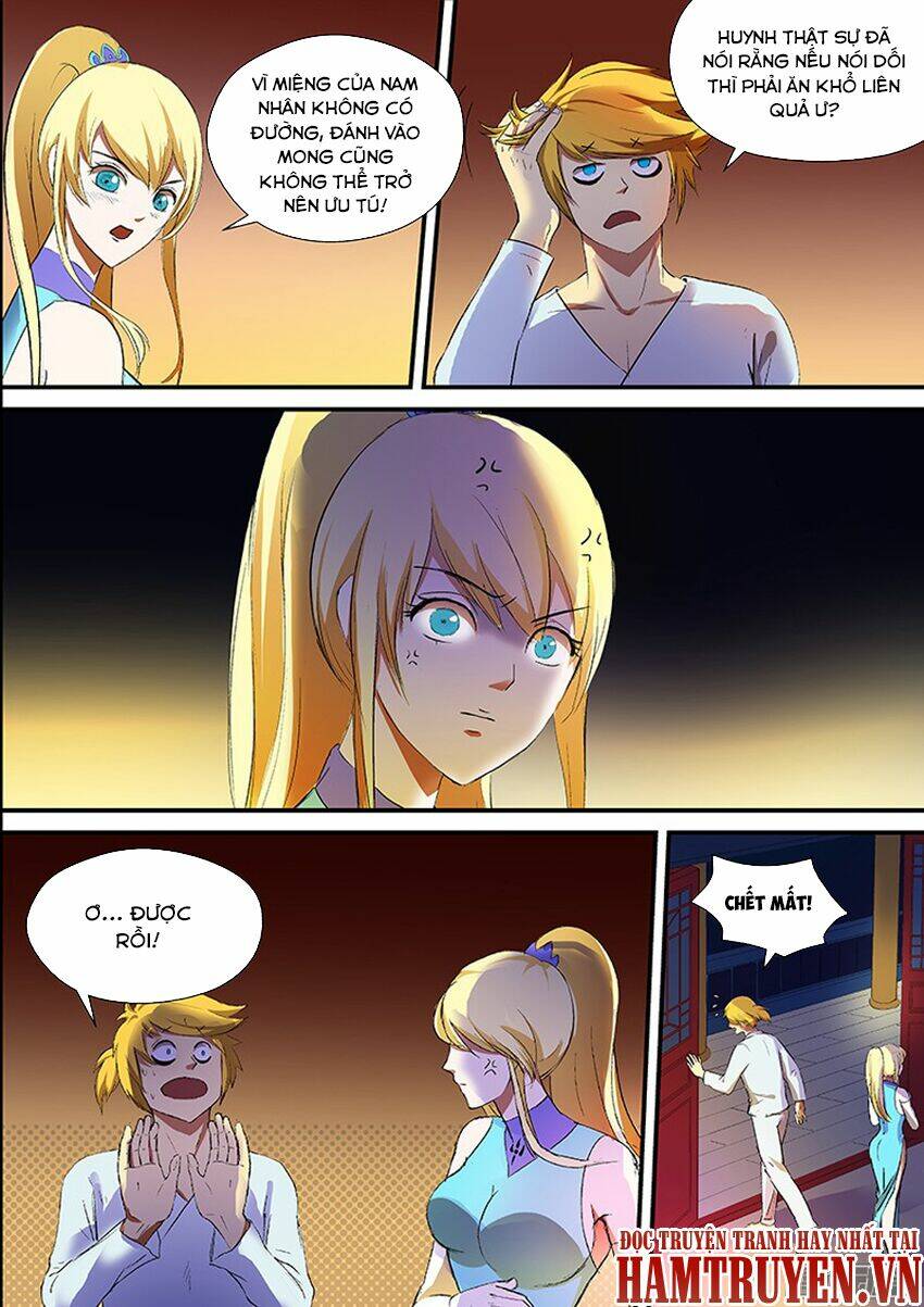 Chí Tôn Chư Thiên Chapter 30 - Trang 2