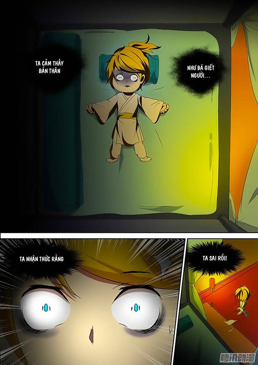 Chí Tôn Chư Thiên Chapter 31 - Trang 2