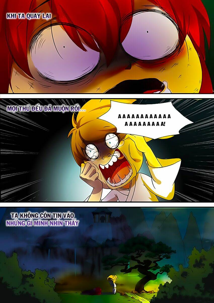 Chí Tôn Chư Thiên Chapter 31 - Trang 2