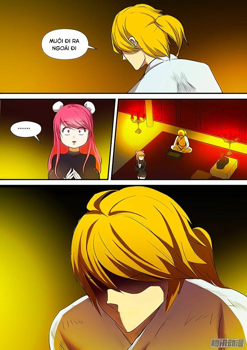 Chí Tôn Chư Thiên Chapter 31 - Trang 2