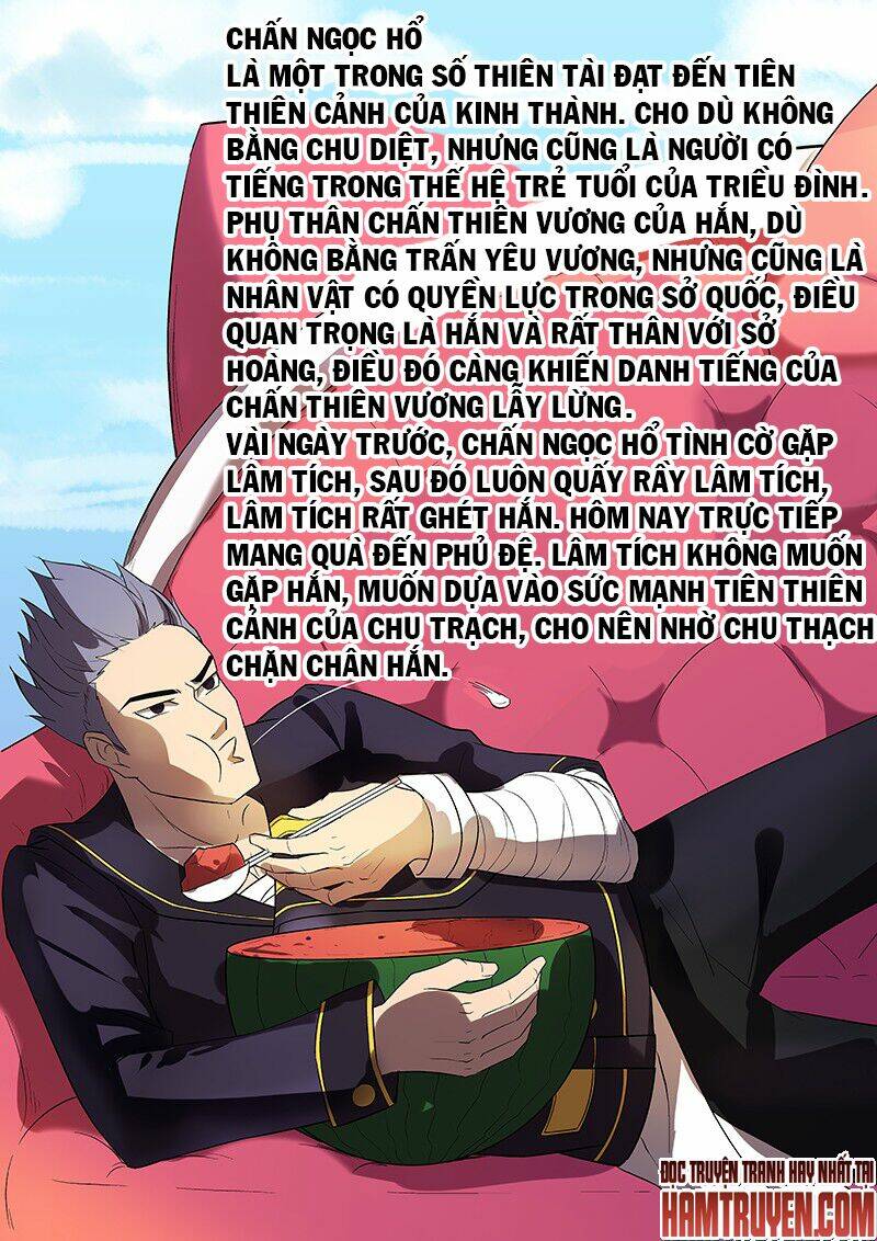 Chí Tôn Chư Thiên Chapter 33 - Trang 2