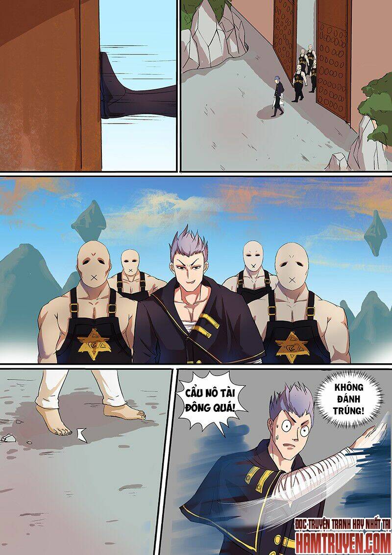 Chí Tôn Chư Thiên Chapter 33 - Trang 2