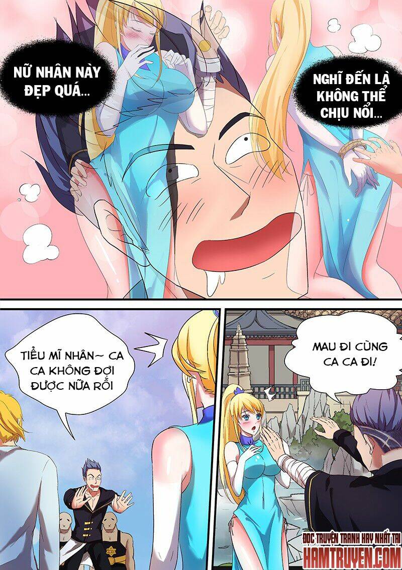 Chí Tôn Chư Thiên Chapter 34 - Trang 2