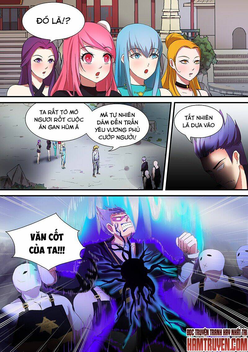 Chí Tôn Chư Thiên Chapter 34 - Trang 2