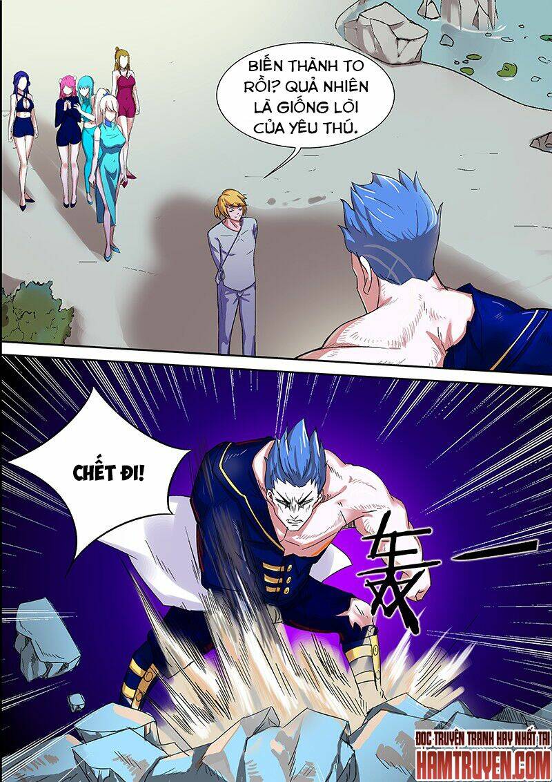 Chí Tôn Chư Thiên Chapter 34 - Trang 2