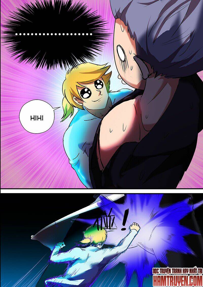 Chí Tôn Chư Thiên Chapter 34 - Trang 2