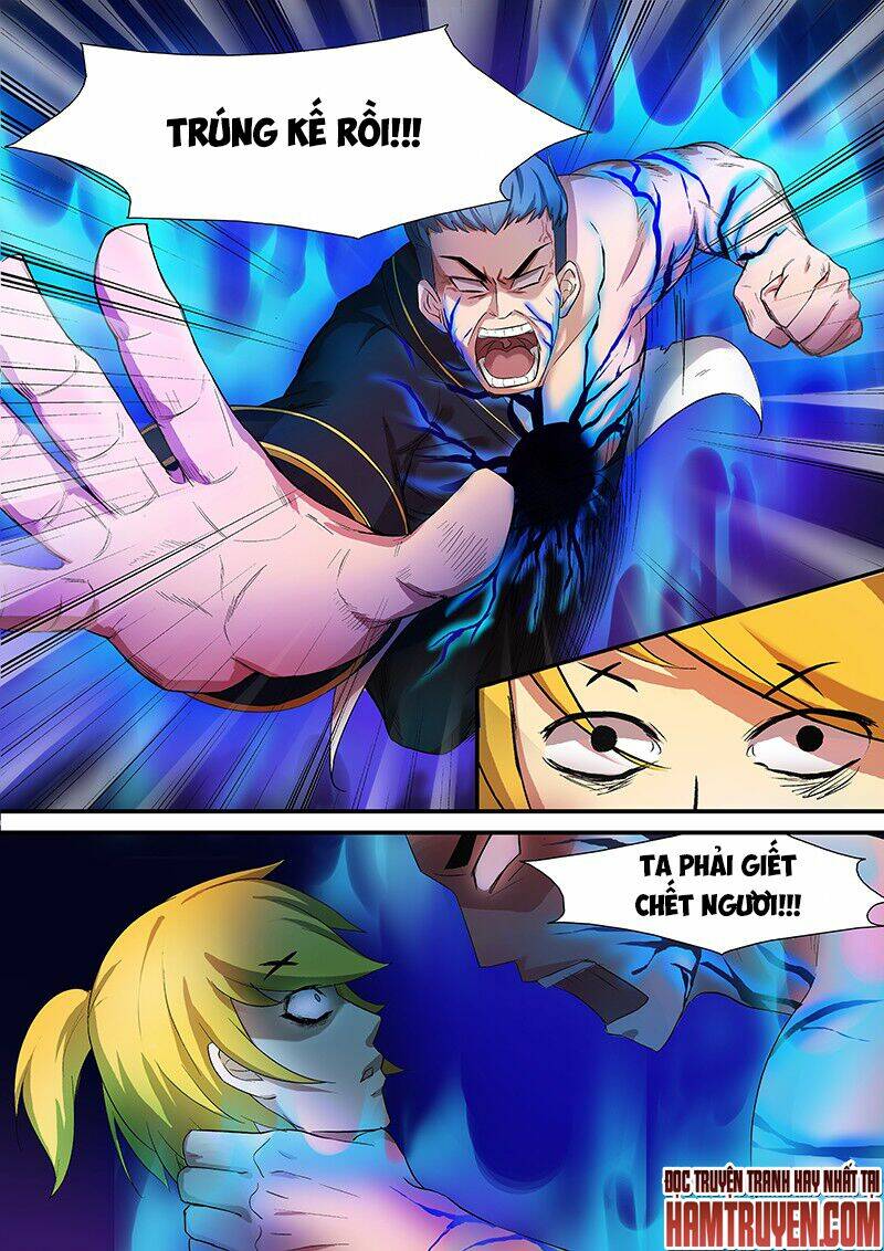 Chí Tôn Chư Thiên Chapter 34 - Trang 2