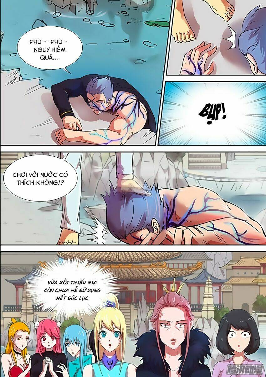 Chí Tôn Chư Thiên Chapter 35 - Trang 2