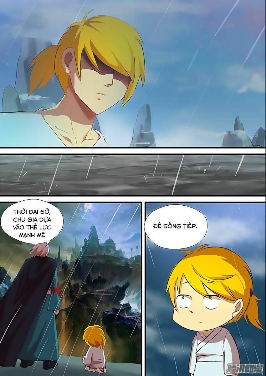 Chí Tôn Chư Thiên Chapter 35 - Trang 2