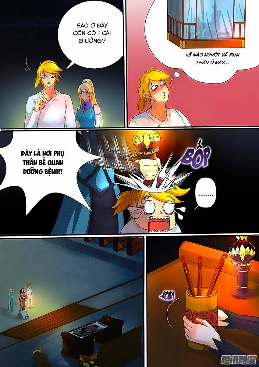 Chí Tôn Chư Thiên Chapter 36 - Trang 2