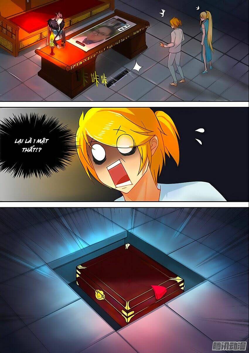 Chí Tôn Chư Thiên Chapter 36 - Trang 2