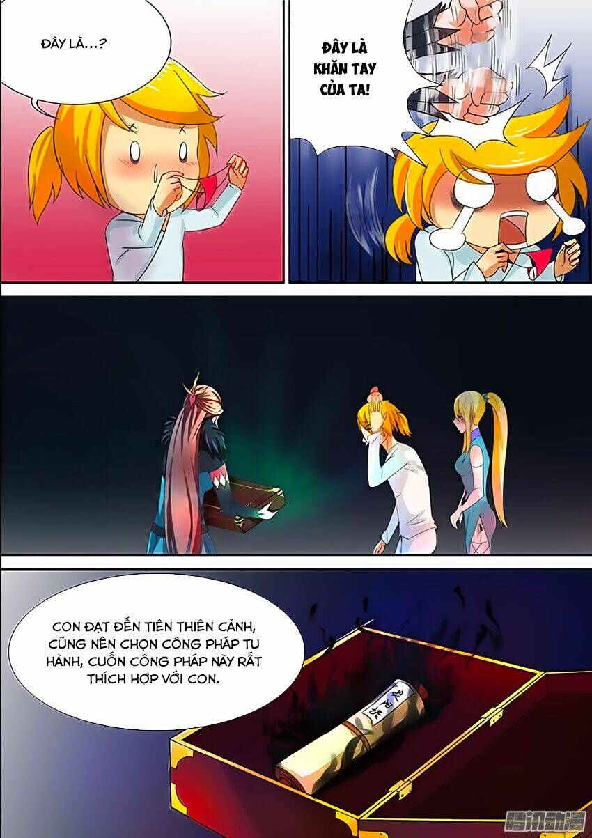 Chí Tôn Chư Thiên Chapter 36 - Trang 2